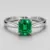 Silk Road Emerald Ring